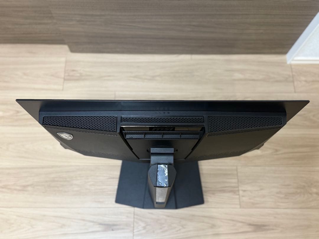 【美品】MSI MAG271QPX 26.5インチ 有機ELモニター 360Hz