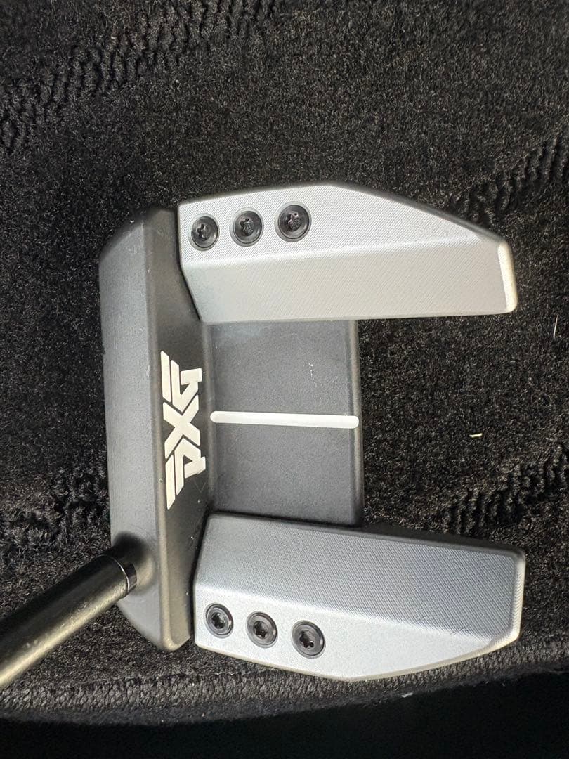 PXG BAT ATTACK パター