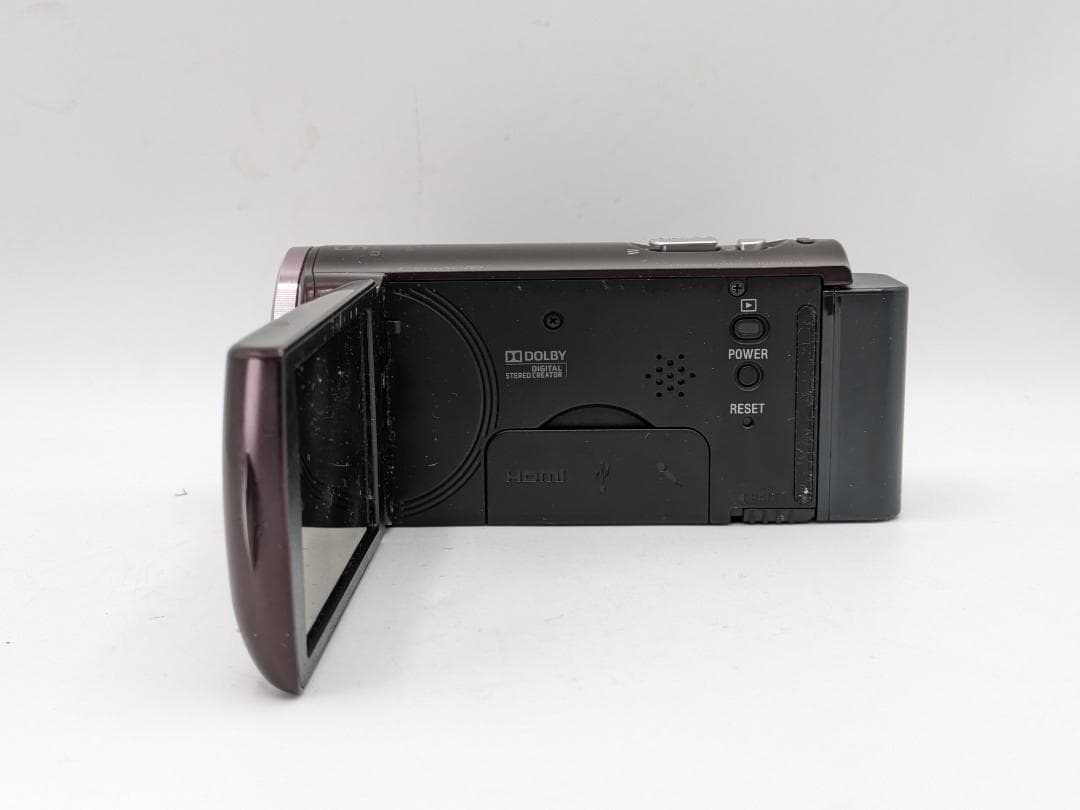 【コスパ重視のハンディ 】SONY HDR-CX270V ハンディカメラ