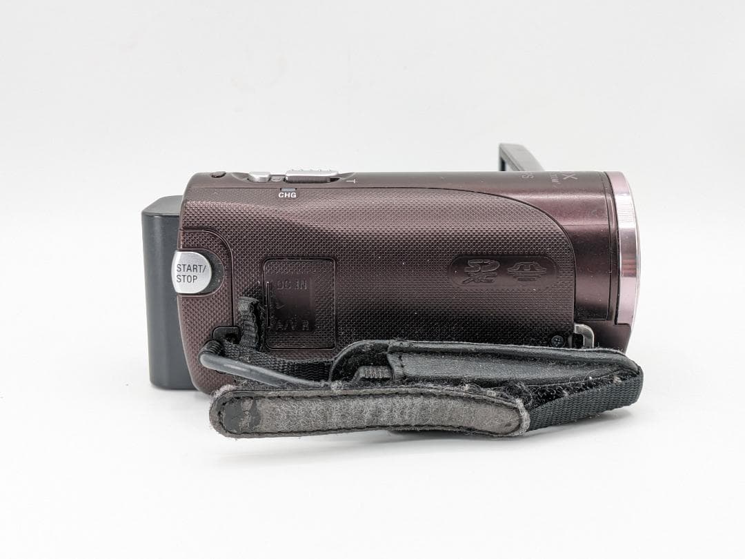 【コスパ重視のハンディ 】SONY HDR-CX270V ハンディカメラ