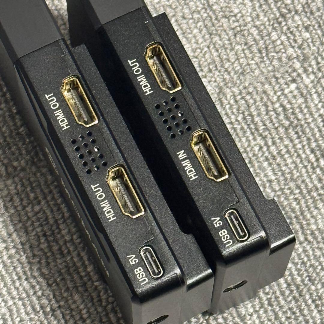 MOMAN Matrix 600 ワイヤレスHDMI伝送