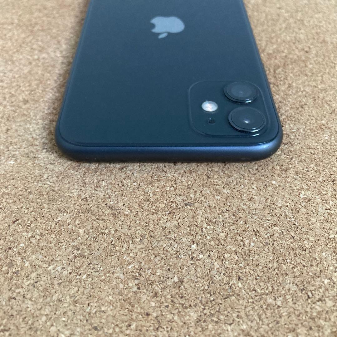 4042【早い者勝ち】電池新品☆iPhone11 128GB SIMフリー☆