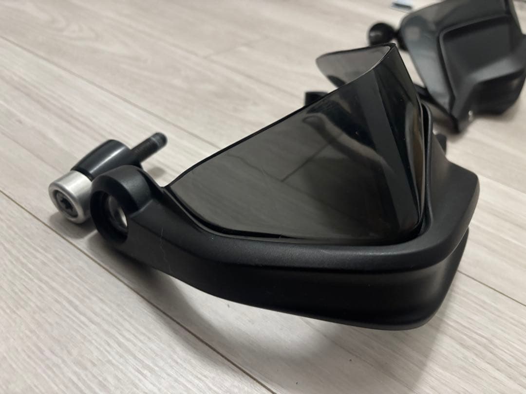 rninet ナックルガード ブラック 純正品