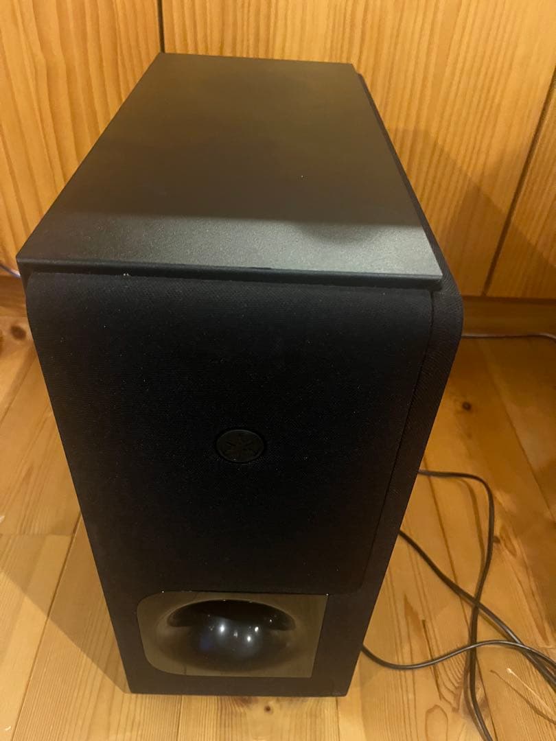 Yamaha YAS-209 サウンドバー