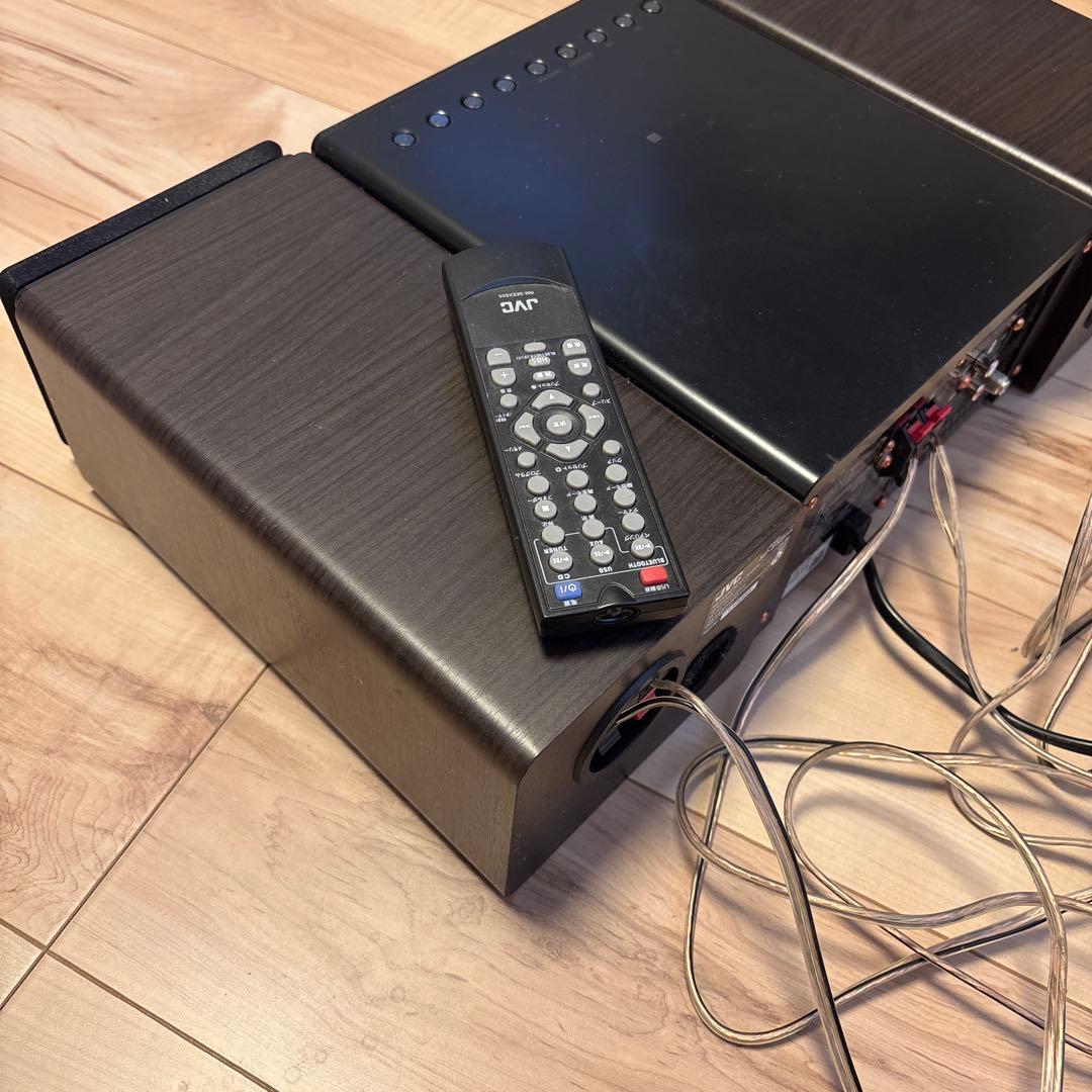 JVC EX-S55 コンポ スピーカー