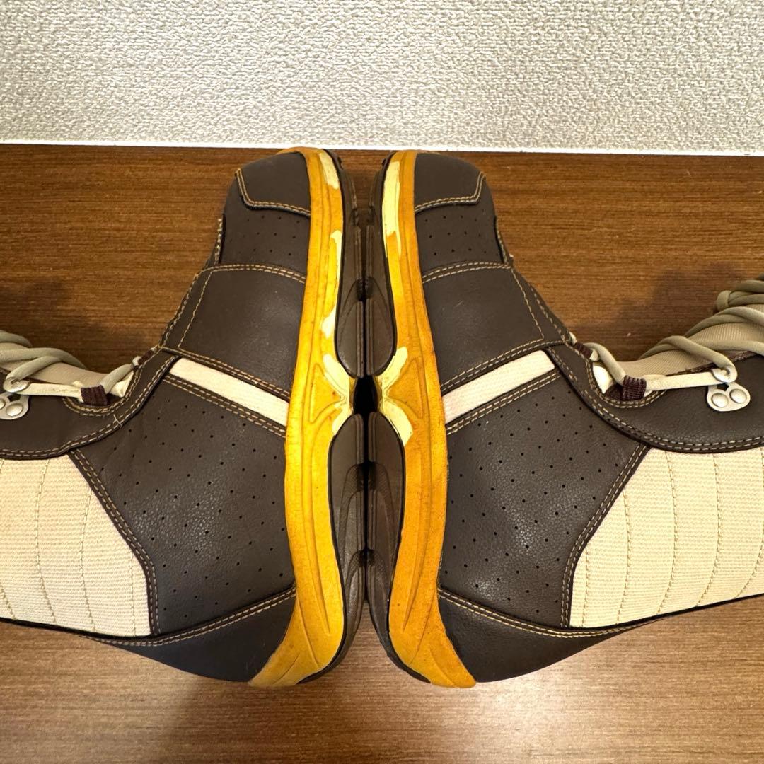 スノーボード ブーツ BURTON TRIBUTE 27.0 cm スノボ