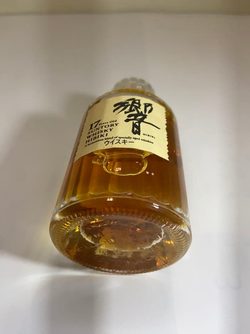 サントリー 「響 」17年 ウイスキーミニ
