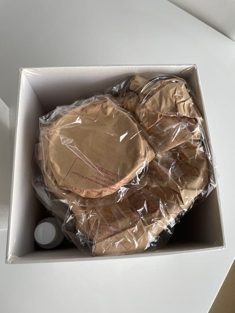 【新光金属】新槌起銅器（しんついきどうき）湯沸し器 純銅製 取扱説明書クリーナー