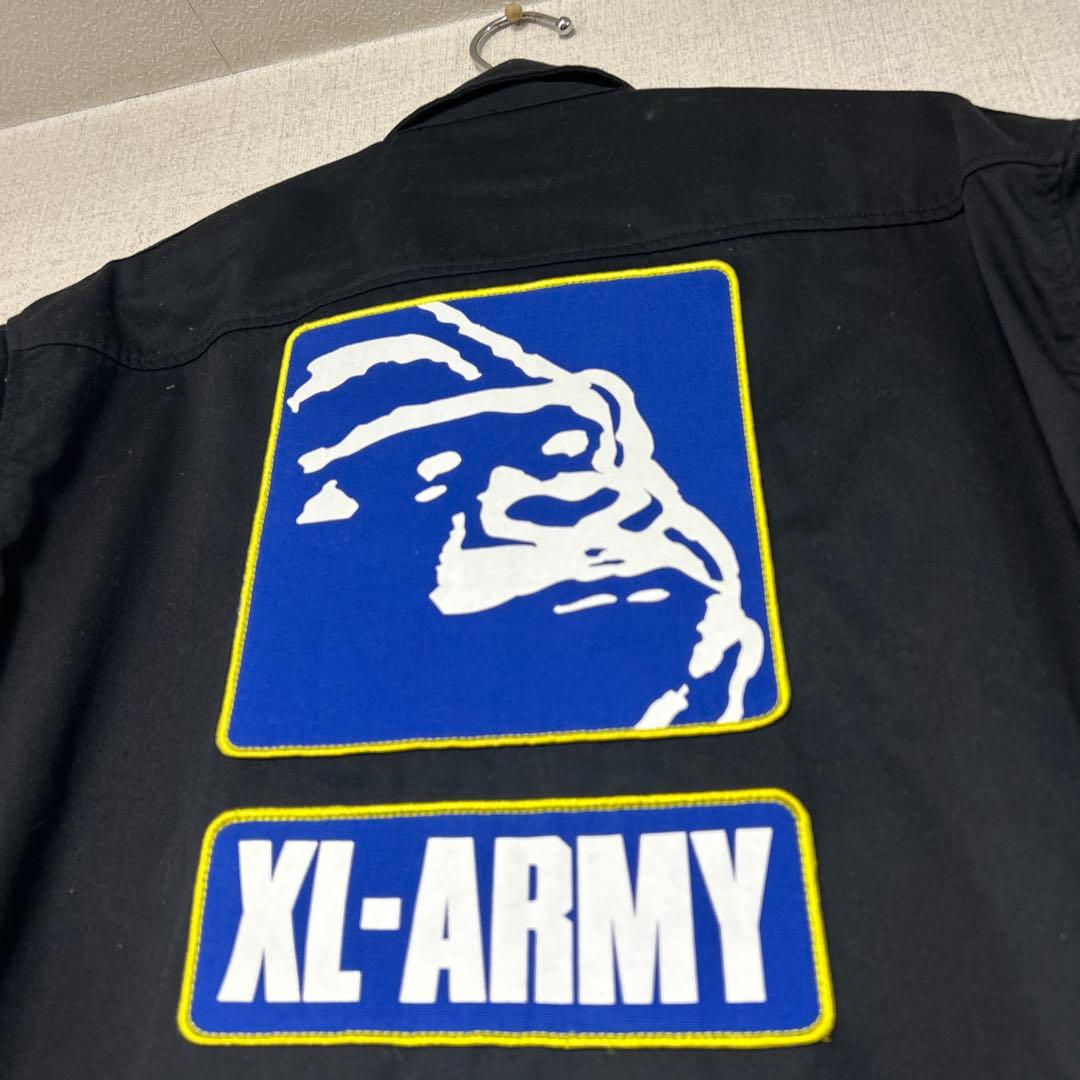 ★激レアデザイン★ xlarge つなぎ　ジャンプスーツ　Mサイズ