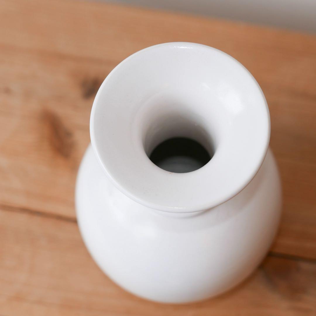 Ceramiche BucciフラワーベースMade in Italy