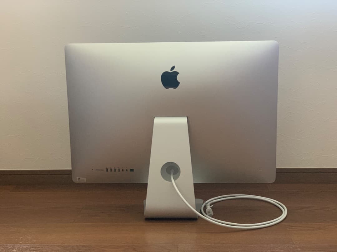 kyziMacRetina5K 27インチLate2015 32GB2TB