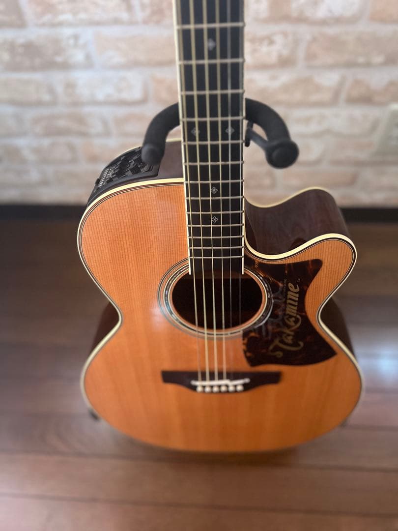 本日限定価格です⭐︎Takamine DMP50S アコースティックギター