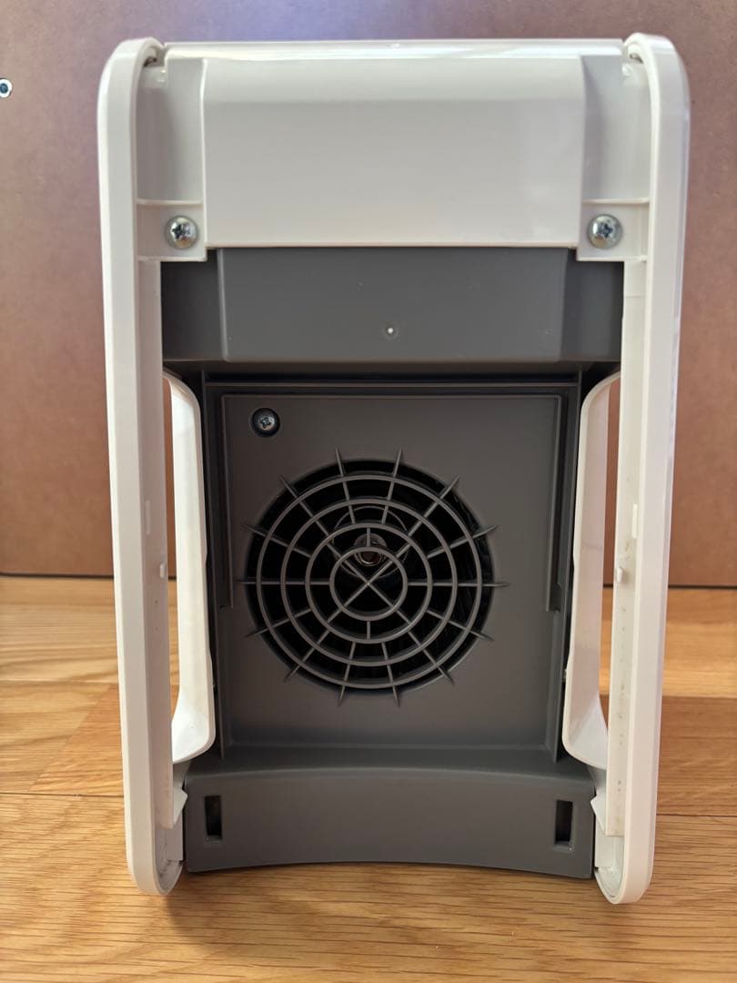 【2023年製】富士通ゼネラル　 脱臭機　PLAZION DAS-15K-W