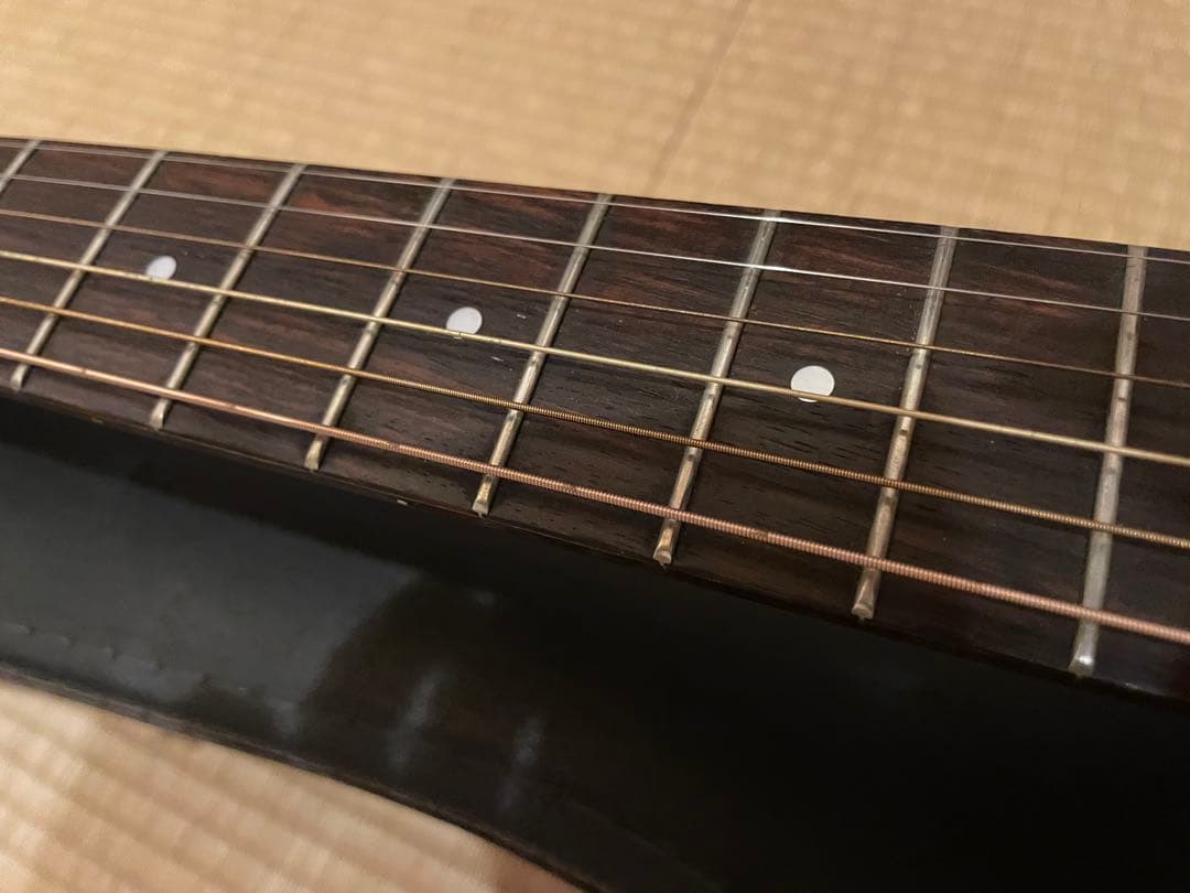 ギター Simon & Patrick Luthier S&P 6 Cedar