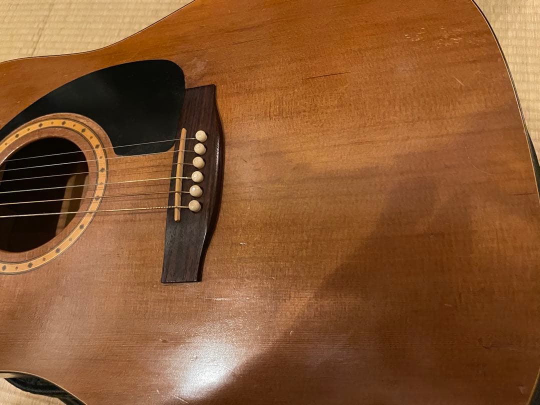 ギター Simon & Patrick Luthier S&P 6 Cedar