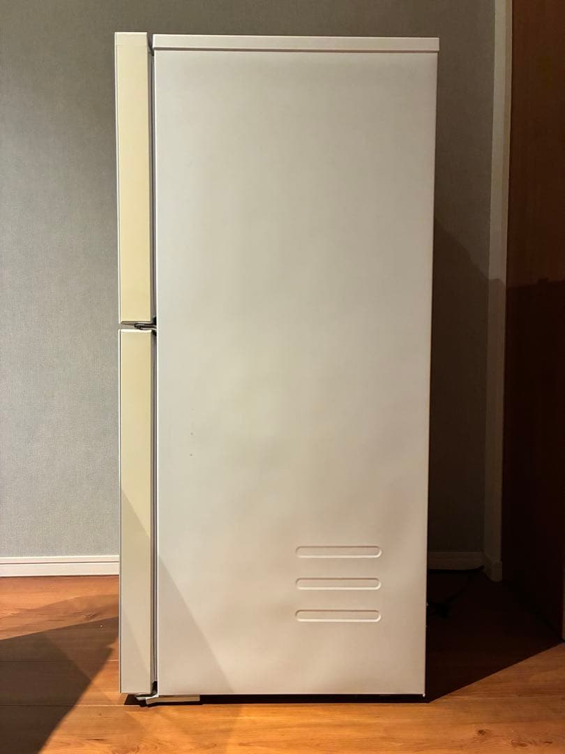 【美品】 TWINBIRD ツインバード　2ドア 冷蔵庫 冷蔵庫　146L 人気