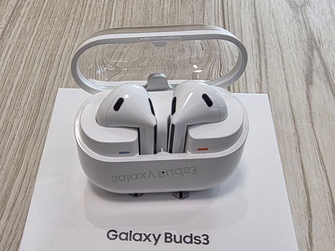Samsung Galaxy Buds3 ワイヤレスイヤホン　国内版　公式