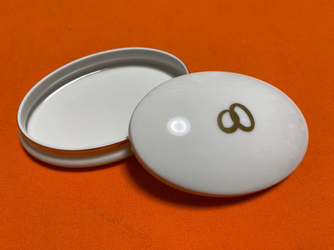 美品 Wien Augarten Vienna アウガルテン小物入れ2点セット