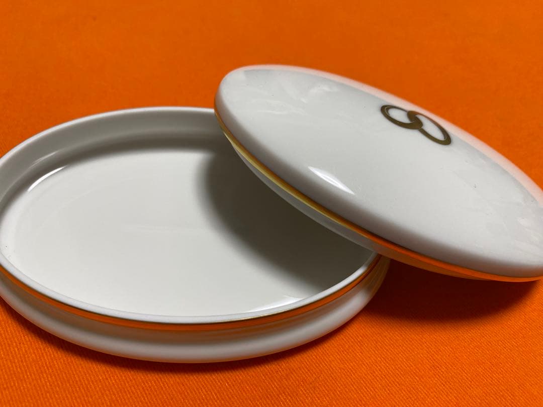 美品 Wien Augarten Vienna アウガルテン小物入れ2点セット