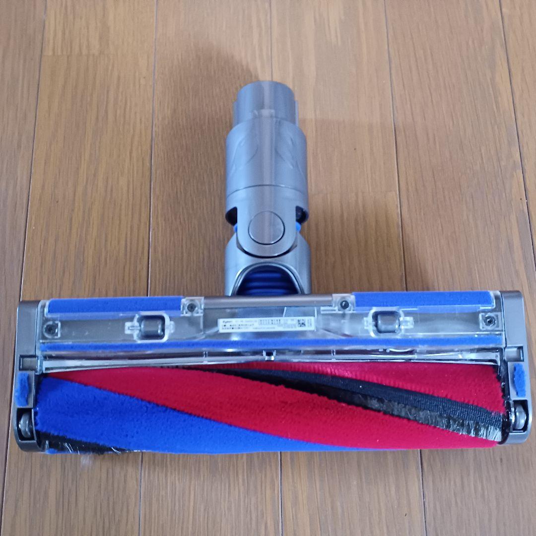 【Dyson純正】デジタルスリム用 Slim Fluffyクリーナーヘッド