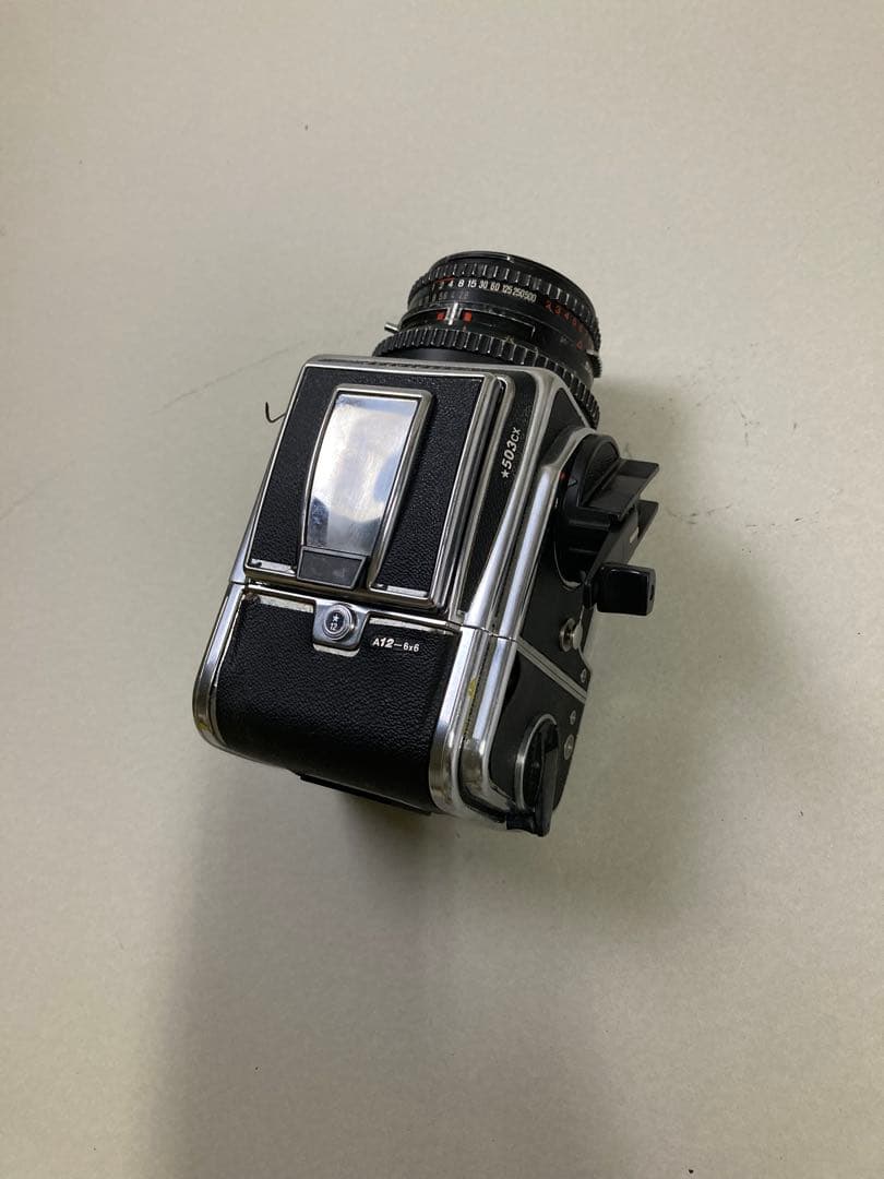Hasselblad 500CX 80mmセット