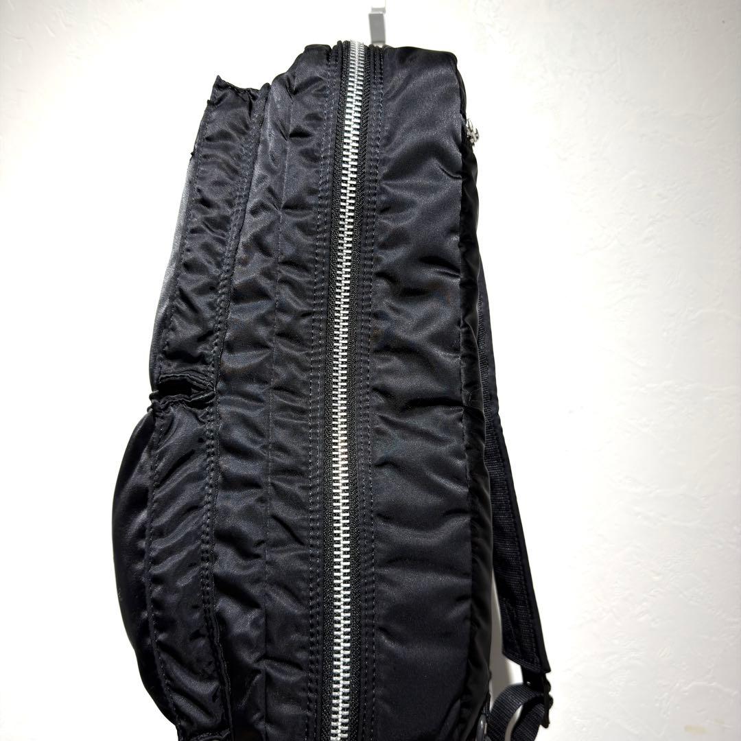 極美品✨PORTER ポーター 3wayブリーフ TANKER タンカー A4