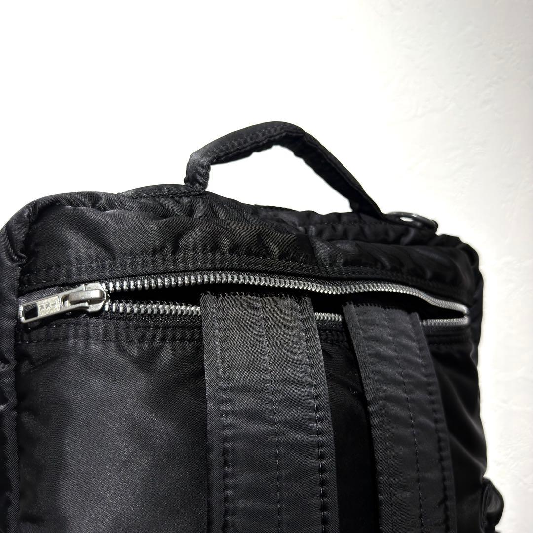 極美品✨PORTER ポーター 3wayブリーフ TANKER タンカー A4