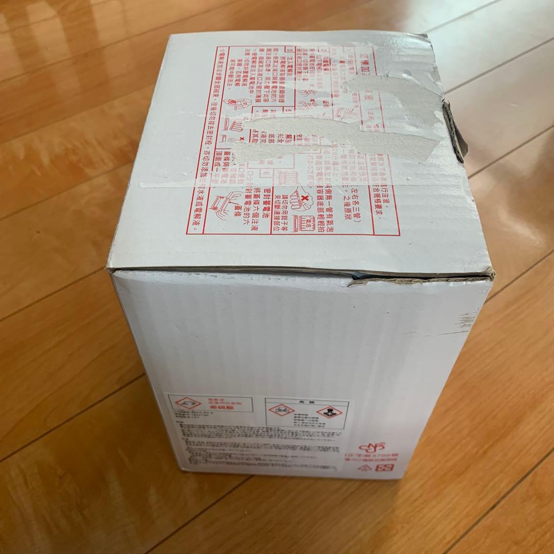 バイクバッテリー　台湾ユアサ　YTX12-BS