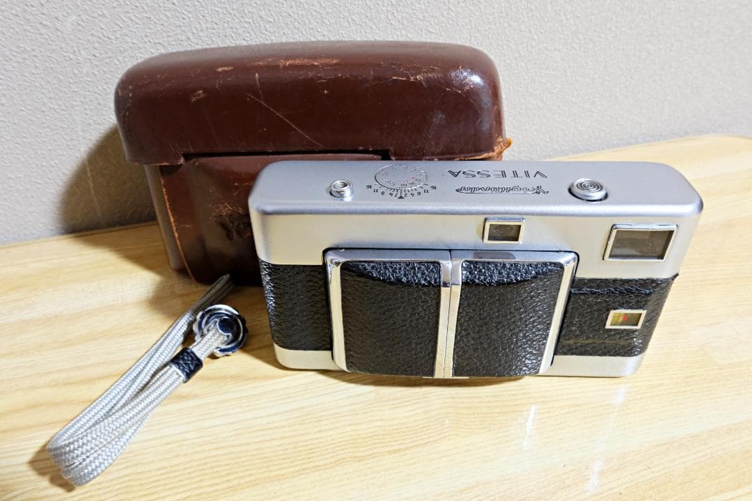 Voigtlander VITESSA / フォクトレンダー ビテッサ