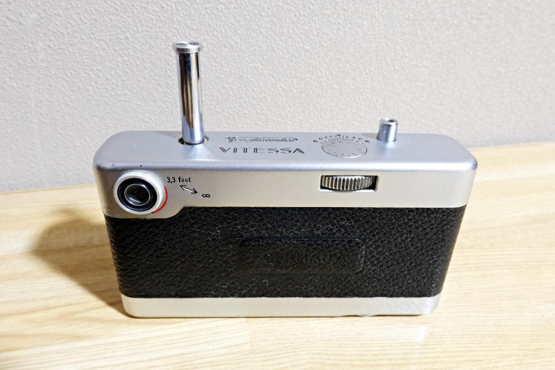 Voigtlander VITESSA / フォクトレンダー ビテッサ