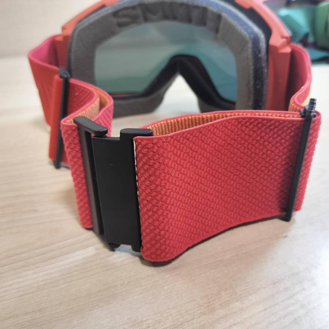 ☆訳有　スミス　SMITH　SQUAD MAG ゴーグル レギュラーフィット