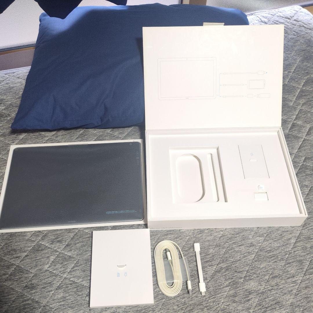 Huawei MateBook WindowsタブレットPC キーボード付き