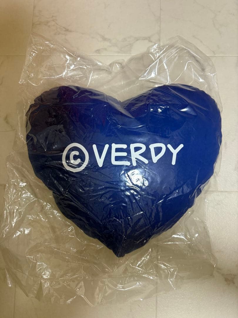 クッション・座布団 CREATIVE DRUG STORE x VERDY Pillow \"Blue