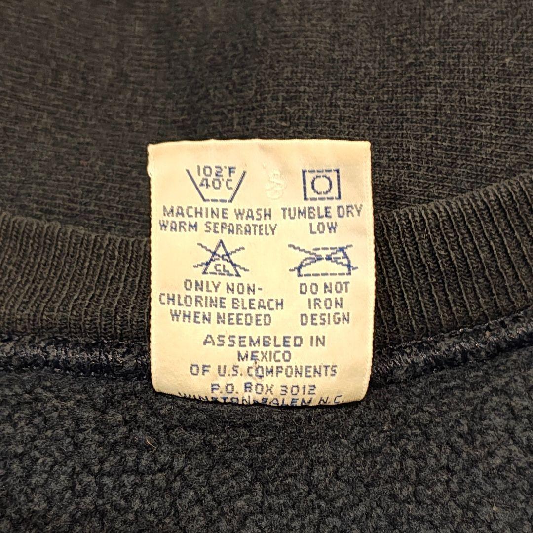 だ*け様 90s Champion リバースウィーブ 3段アーチカプセル XL