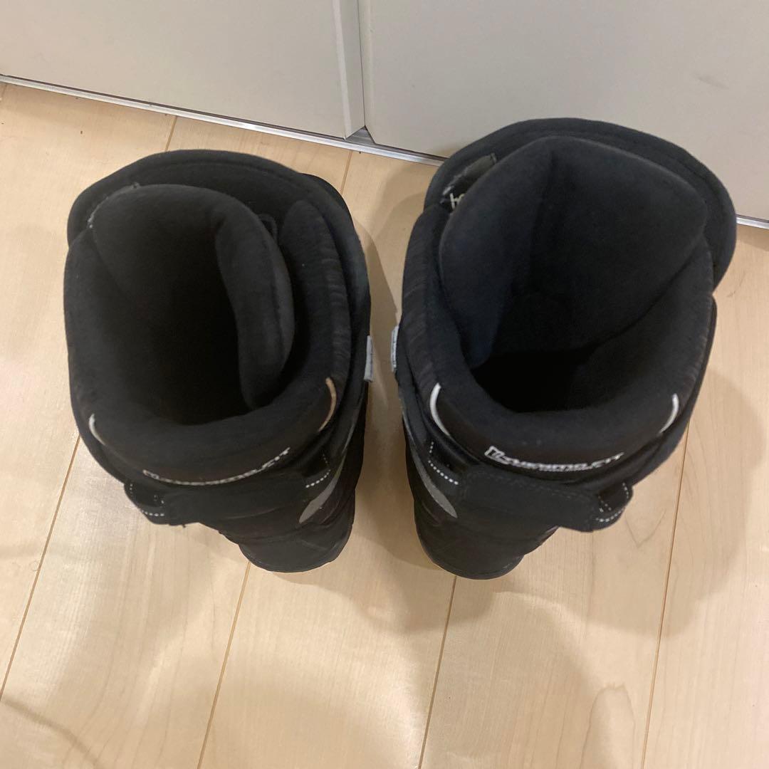 【即日発送_送料無料】HEAD スノボブーツSTRIKE BOA 26.0cm