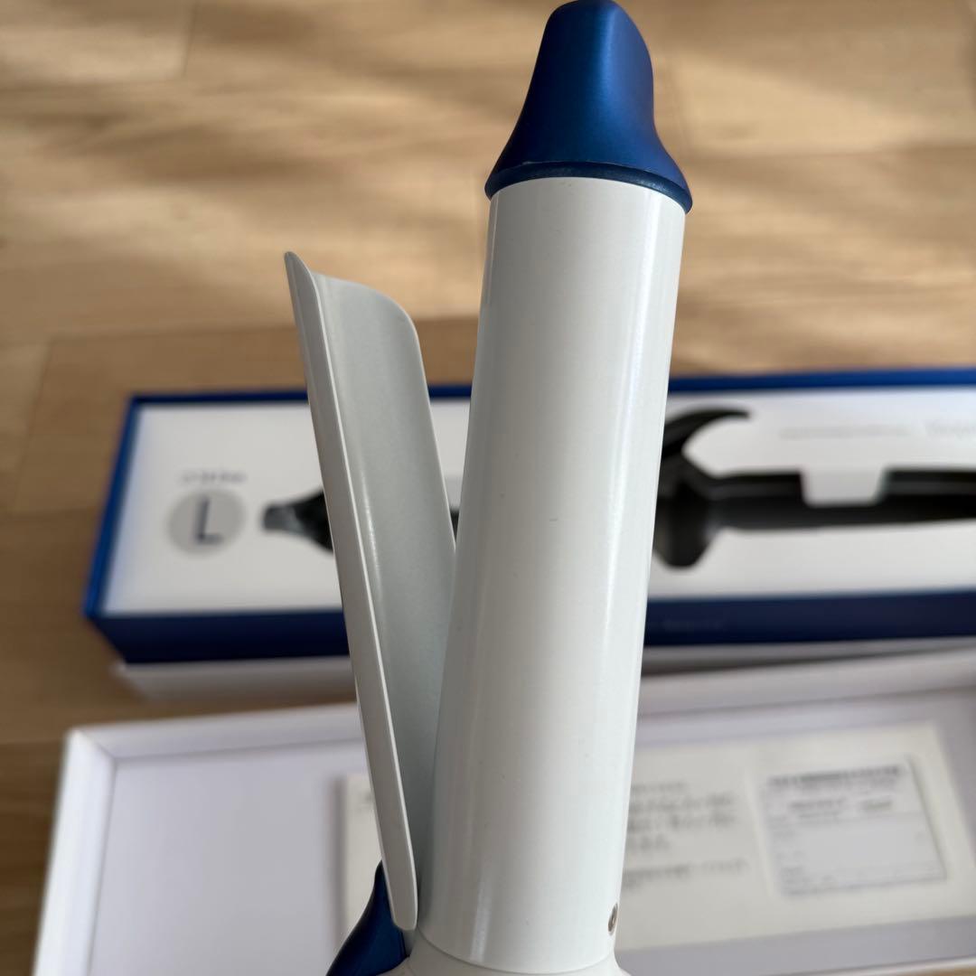 【正規品】ヘアビューロン 3D plus ( L ) 34mm