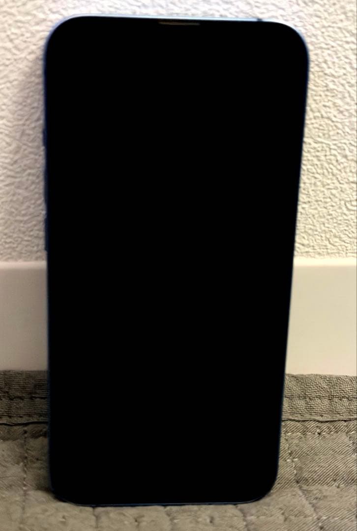 Apple iPhone 13 青色 本体 128GB ブルー