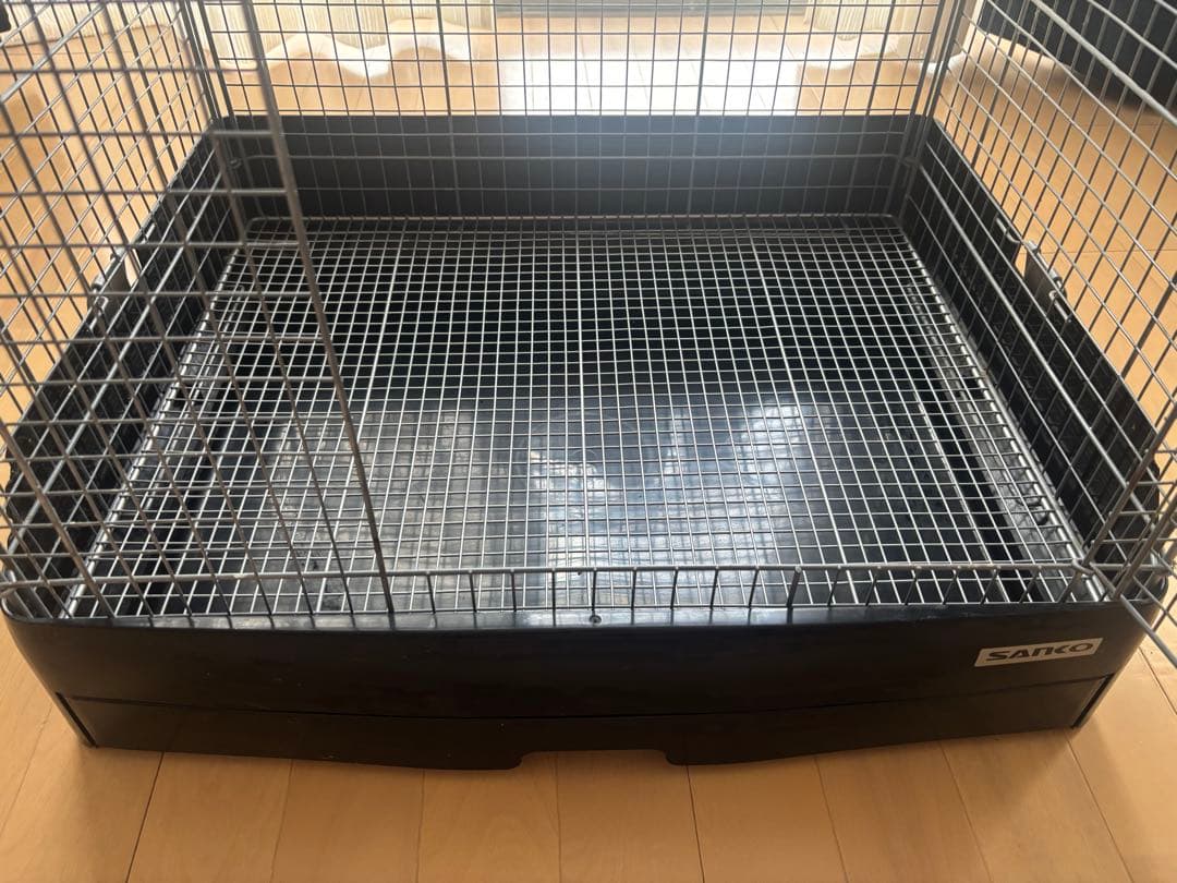 （たき）【美品】三晃商会　ＳＡＮＫＯ　イージーホーム６０　ローメッシュ