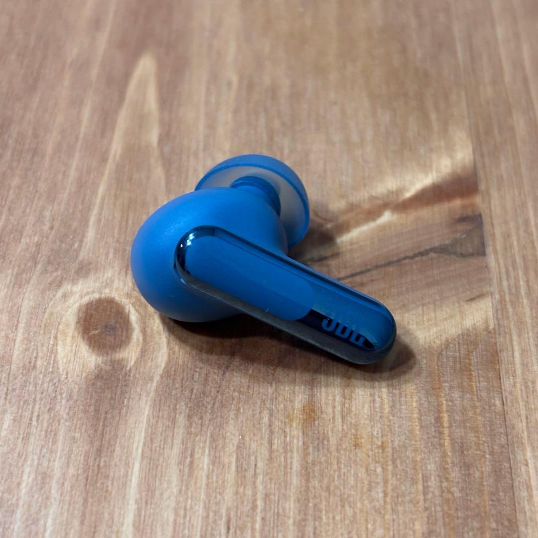 【CAMP大好きさん専用】動作確認済みJBL LIVE BEAM 3 ブルー