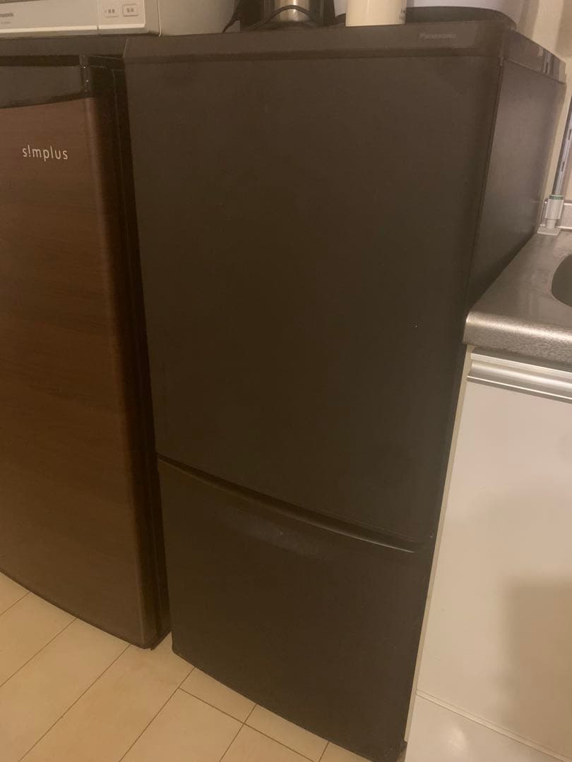 最終特価！！　Panasonic 冷蔵庫 NR-B14HW-T 2022年製