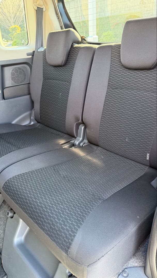 スズキスペーシアカスタム⭐️ターボ4WD⭐️車検2年付き‼️綺麗‼️