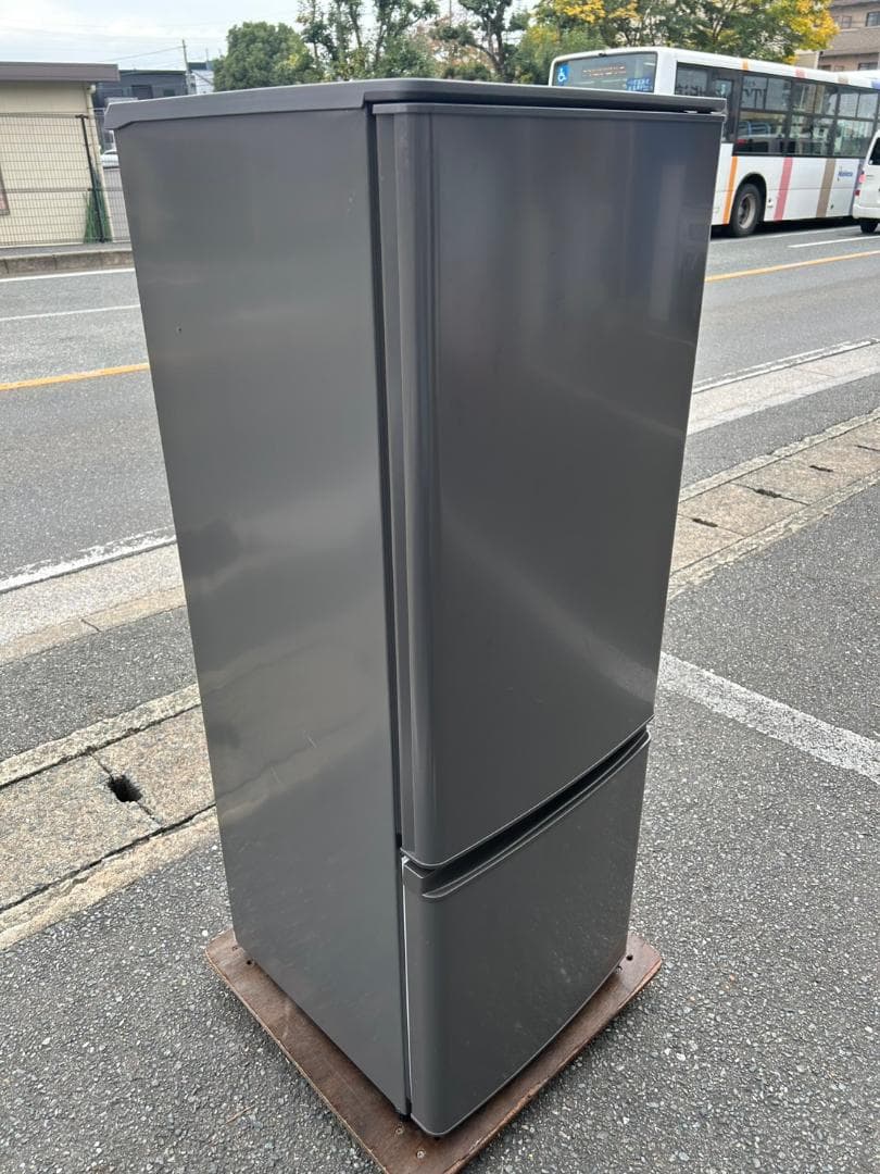 【福岡市限定】冷蔵庫 三菱 2021年 168L【安心の3ヶ月保証】