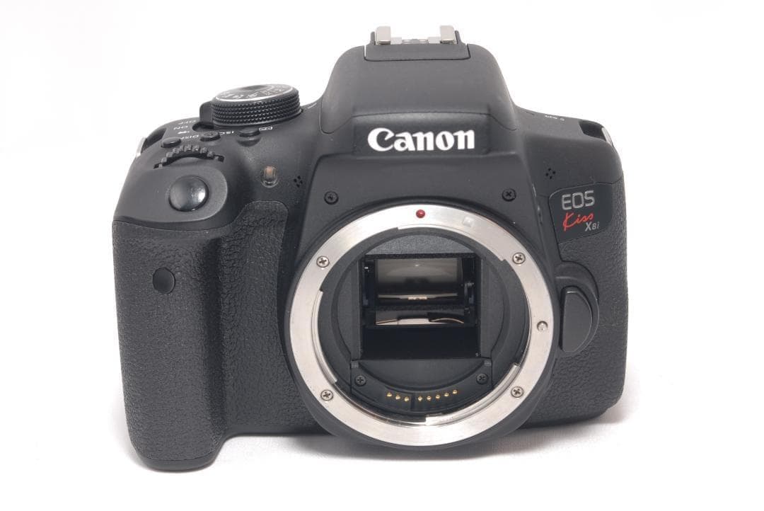 ⭐️スマホ転送OK⭐️Canon Kiss X8i キャノン　デジタル一眼