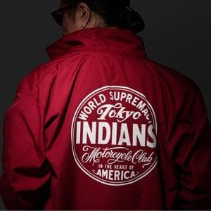 【Tokyo Indians/Time inc】ID-Sport Jacket