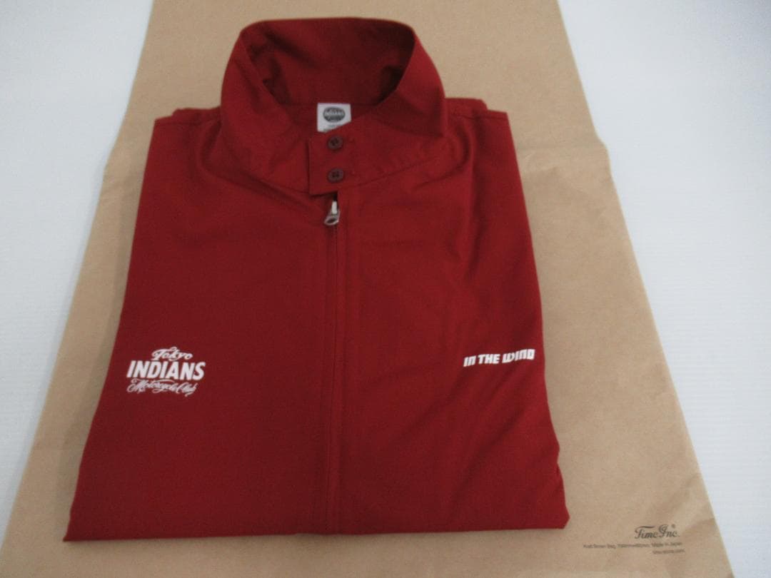 【Tokyo Indians/Time inc】ID-Sport Jacket