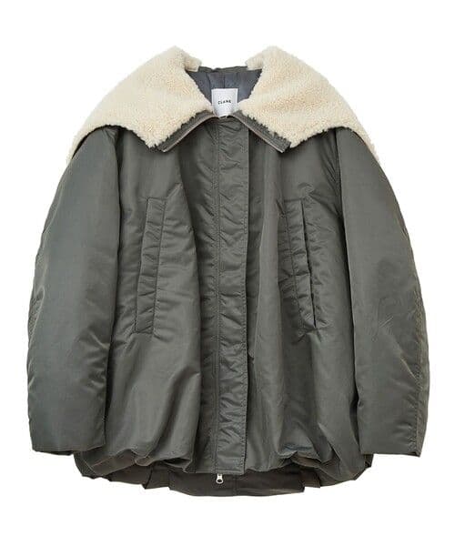 正規品　CLANE　BALLOON DESIGN HOODED N3B　サイズ1