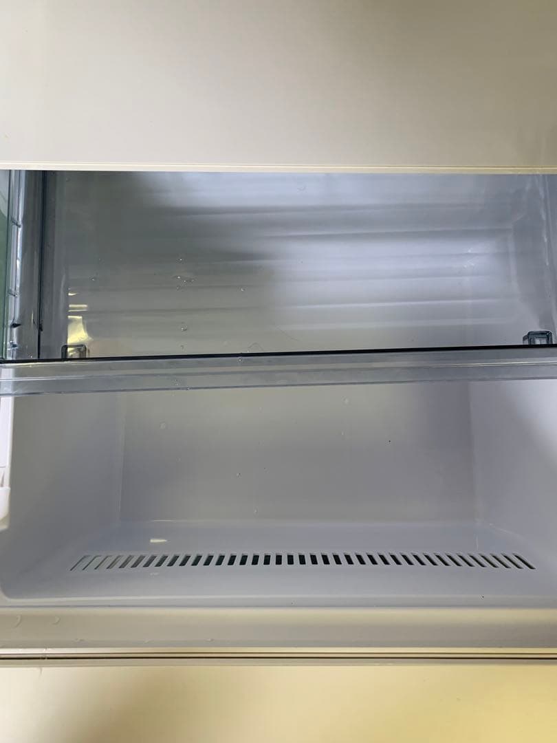 #219 冷蔵庫　アクア　AQR-V37P(W) 2023年製