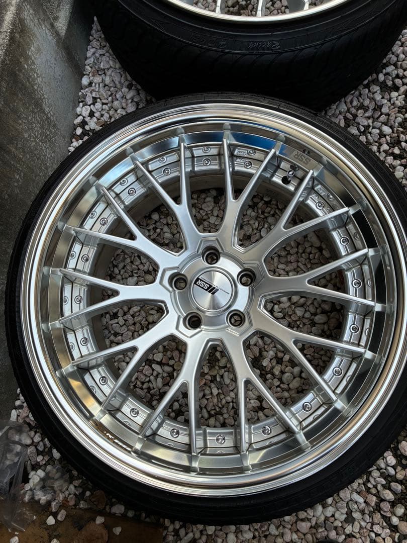 20インチ ホイール 深リム 10J