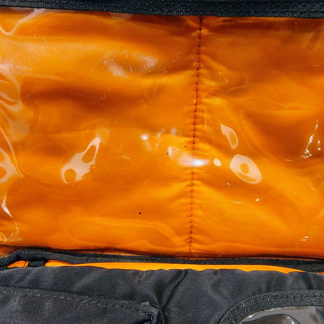 【PORTER／ポータータンカー ショルダーバッグ ブラック 2層式 廃盤モデル