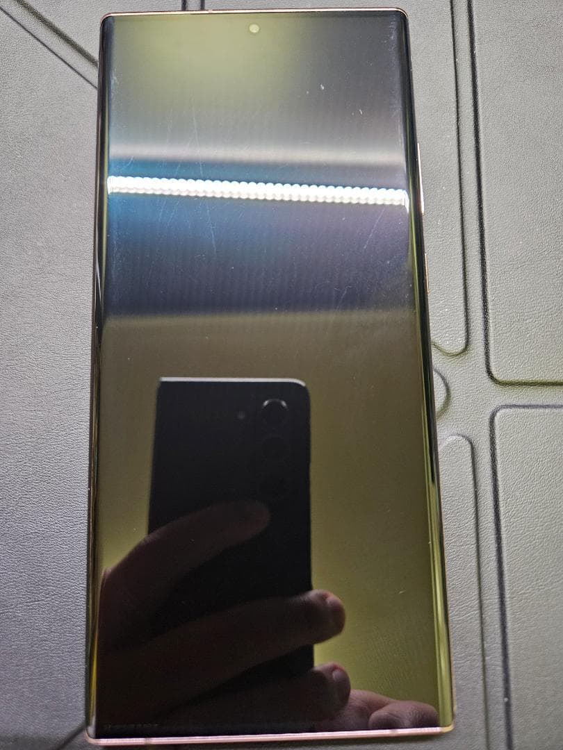 Galaxy Note20 Ultra SIMフリー +ケース3点 SC-53A